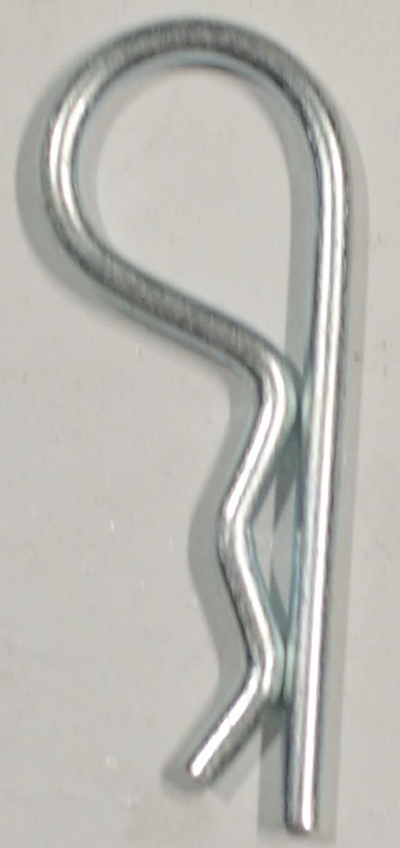 HAIR PIN COTTER KEY 210 (Previously 08293) Cottrell Trailers