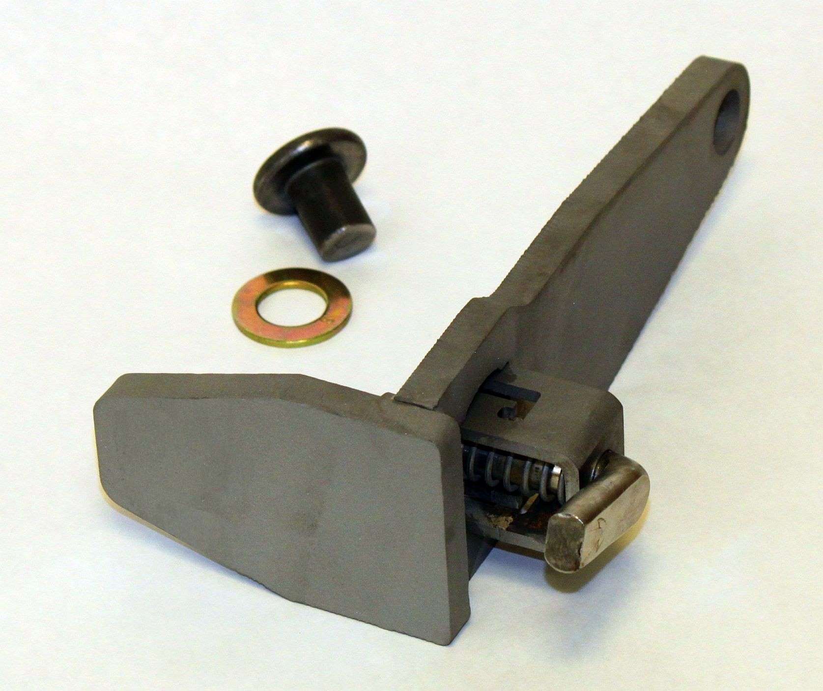 Fab & Structural Components Cottrell Trailers