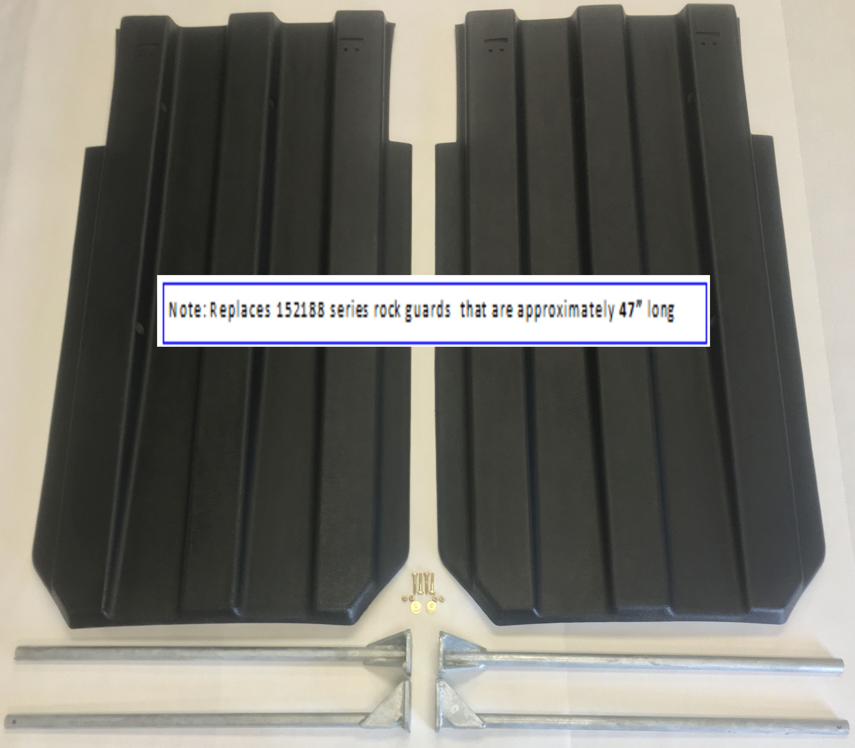 Fab & Structural Components Cottrell Trailers